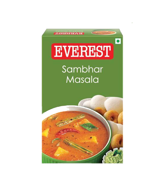 Everest Masala - Sambhar 50 Gram Carton