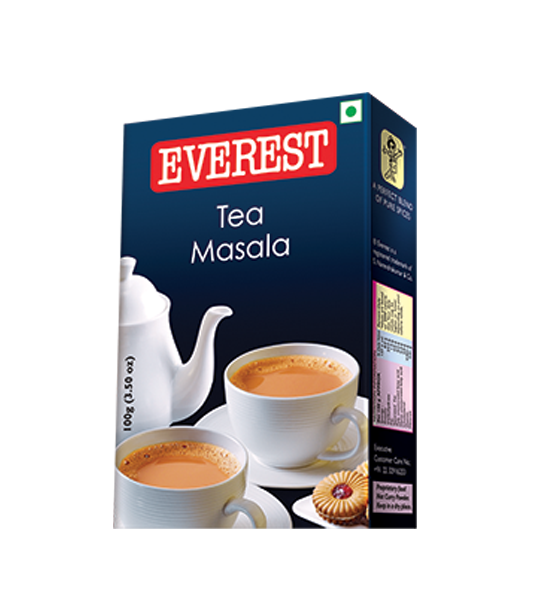 Everest Tea Masala 200 Gram Carton