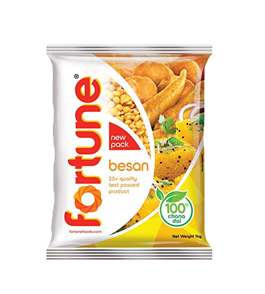 Fortune Chana Dal Besan  1 Kg