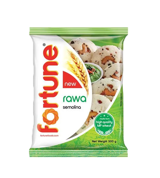 Fortune Rawa 500 Gms 