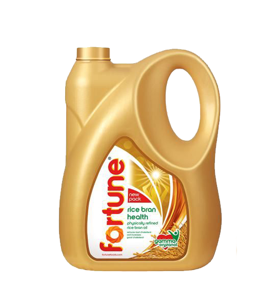 Fortune Rice Bran Oil 5 Litre Can
