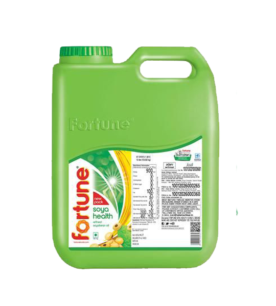 Fortune Soyabean Oil 15 Litre Jar