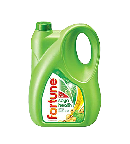 Fortune Soyabean Oil 5 Litre Can