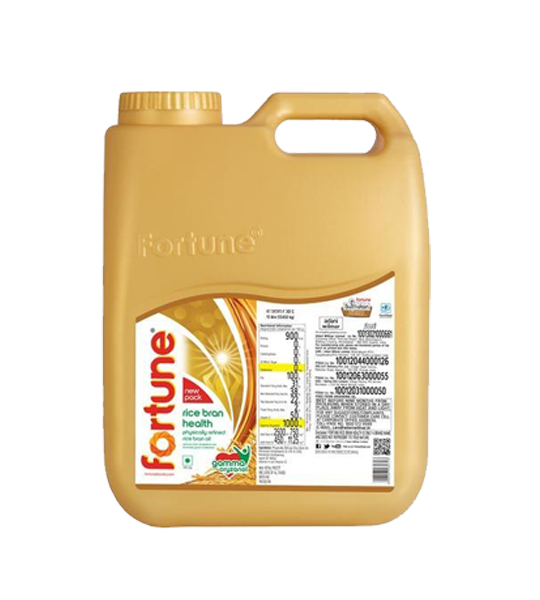 Fortune Rice Bran Oil 15 Litre Jar