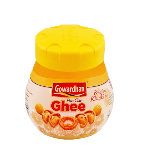 Gowardhan Cow Ghee 200 ML Jar