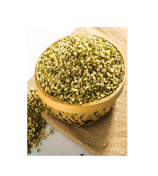 Green Moong Dal Loose 1kg 