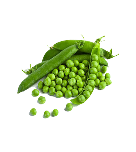 Green Peas - Unpeeled (Vatana) 500 Gm