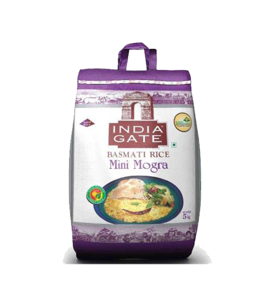 India Gate Sehat Mini Mogra Rice 10kg