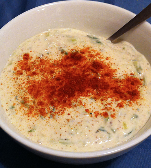 Kashmiri Raita