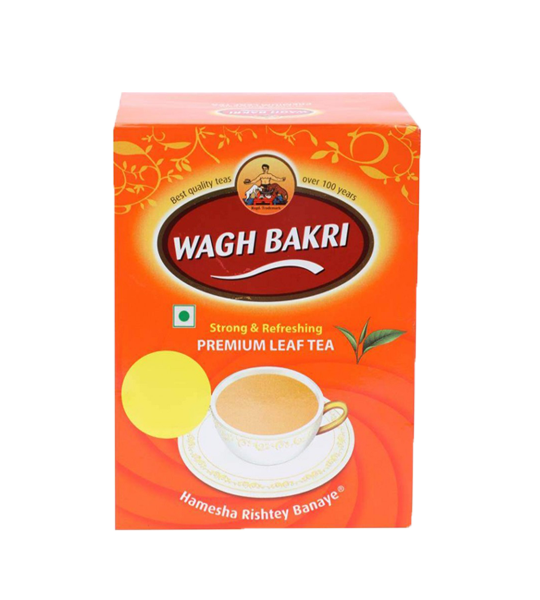 Wagh Bakri Premium Leaf Tea 250 Pouch