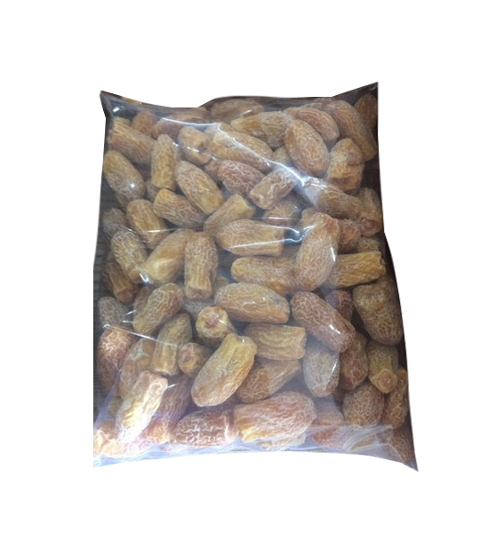 Dried Dates 500 Gram Pouch