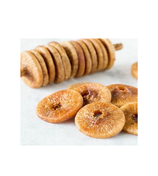 Dried Figs 500 Gram Pouch
