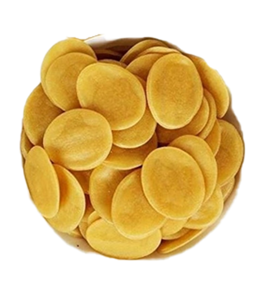 Pani-Puri Fryums Loose 1 Kg Pouch