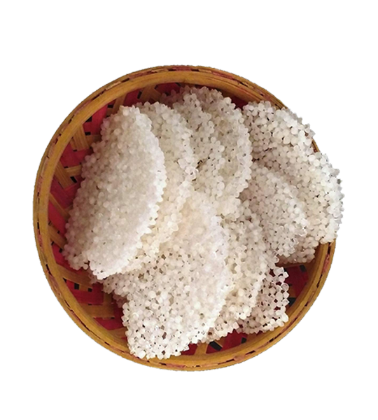 Sabudana Papad Loose 1 Kg Pouch