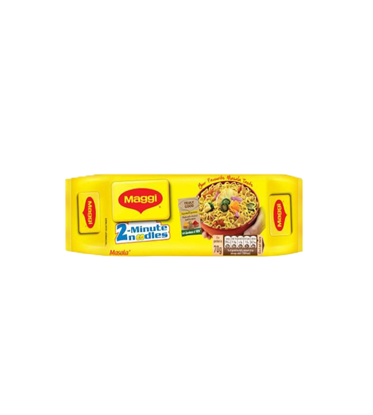 MAGGI 2-Minute Instant Noodles - Masala 560 Gram Pouch