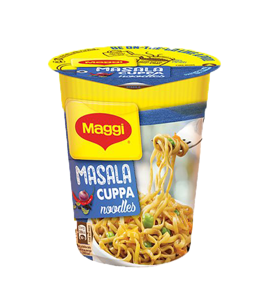 MAGGI Cuppa Noodles - Masala 70 Gram