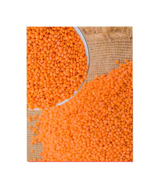 Masoor Dal Loose 200 Gm