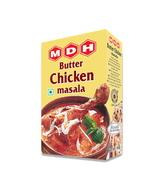 MDH Butter Chicken Masala 100 Gram Box