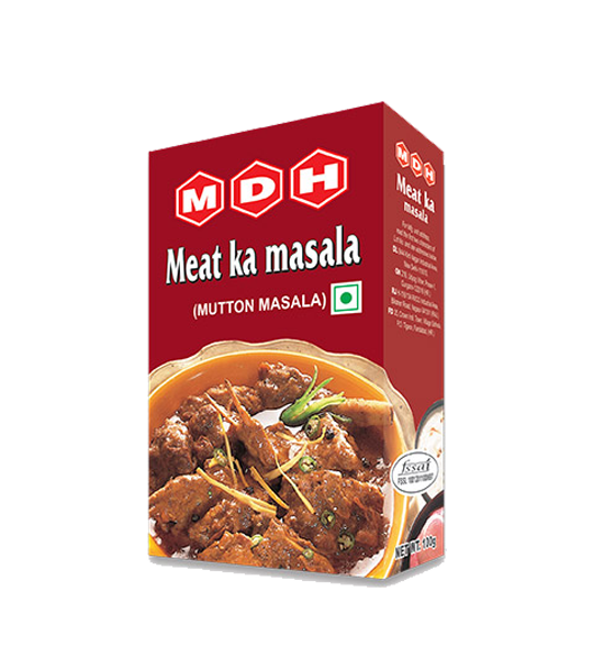 MDH Meat Masala 100 Gram Box