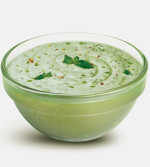 Mint Raita