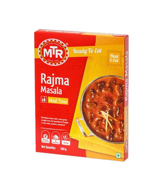 MTR Rajma Masala 300 Gram Box