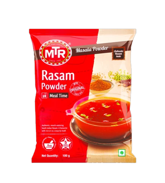 MTR Rasam Masala 100 Gram Pouch