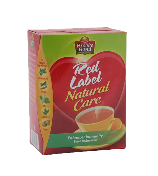 Red Lable Natural Care 250 Gram  Box