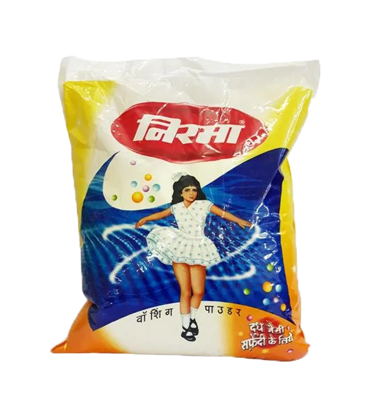 Nirma Powder 2 Kg Pouch 