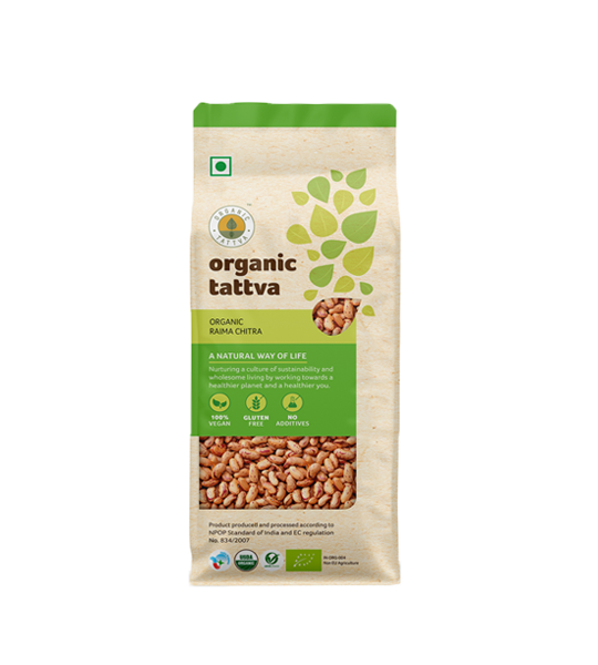  Organic Tattva Peanuts Whole 1kg