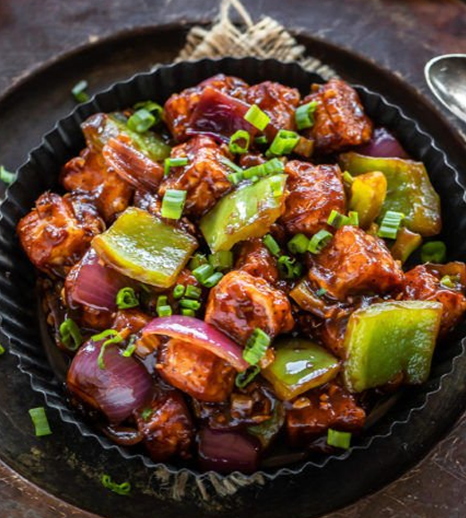 Paneer Manchurian 