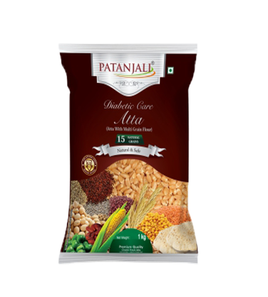 Patanjali Diabetic Care Atta 1 Kg