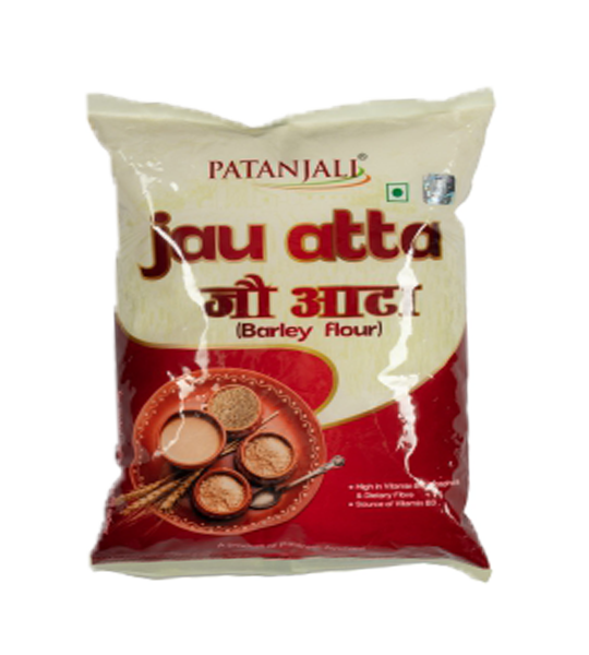 Patanjali Jau Atta 500 Gm