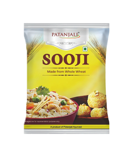 Patanjali Suji 1 Kg 