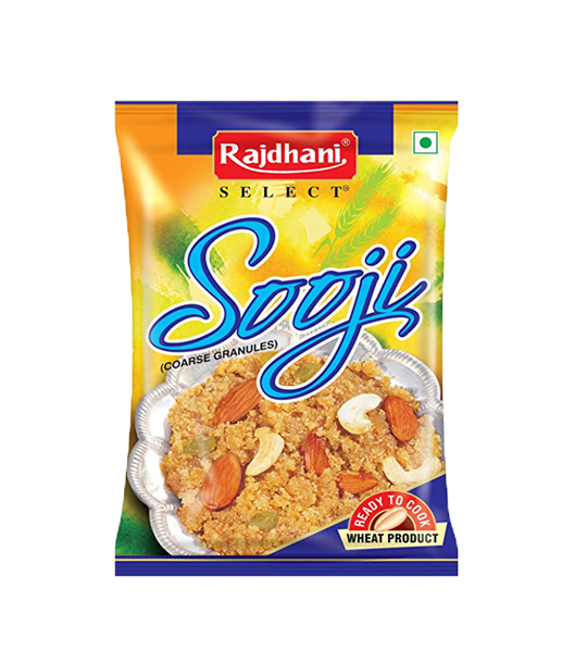 Rajdhani Sooji 1kg