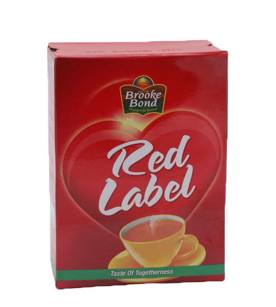 Red Lable Tea 250 Gram Box