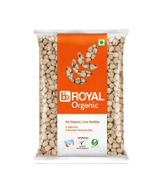 BB Royal Organic Kabuli Chana/Kabuli Kadale 2kg