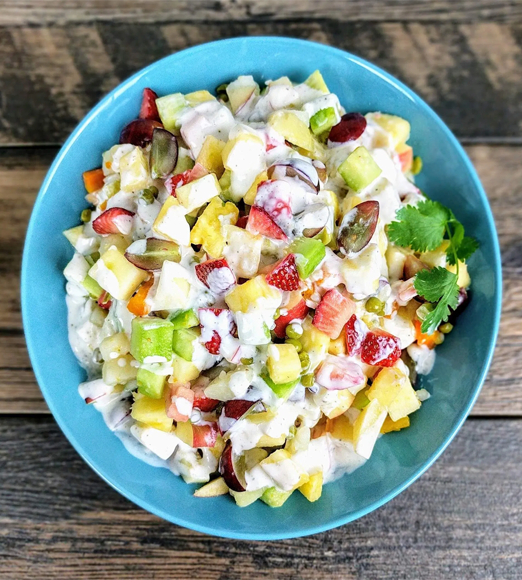  Russian Salad