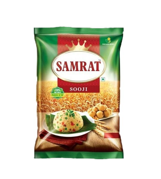 Samrat Quality Sooji 500 Gms