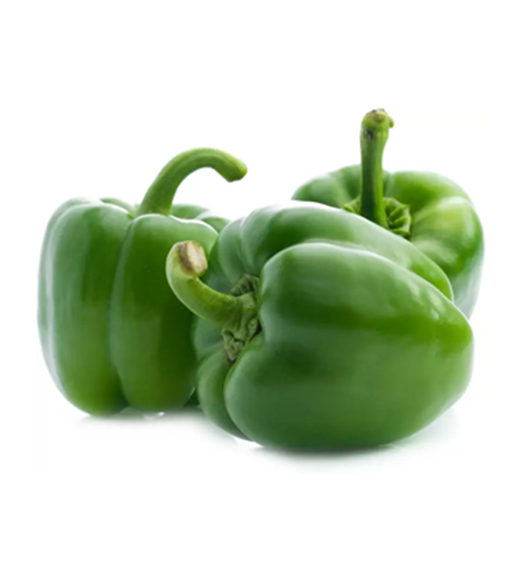 Capsicum Green (Shimla Mirchi) 500Gm