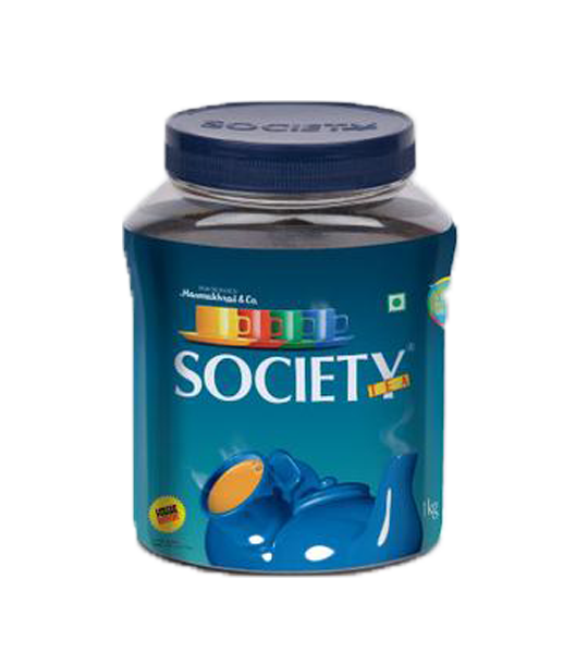Society Leaf Tea 1 Kg Jar