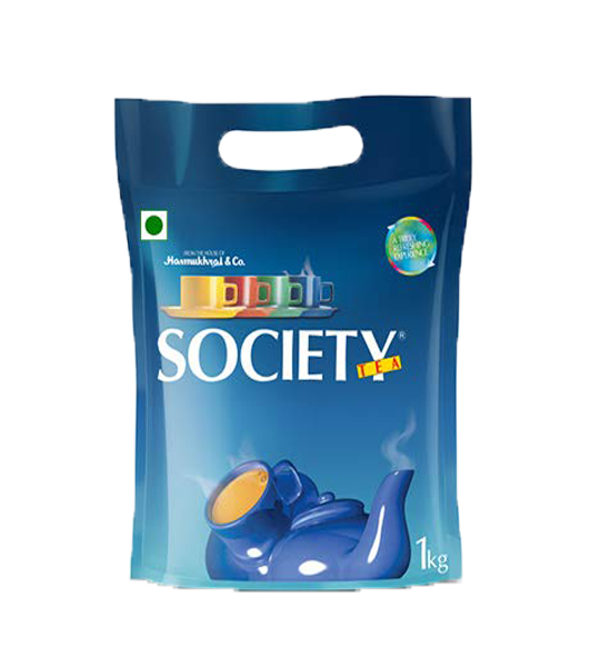 Society Leaf Tea 1 Kg Pouch