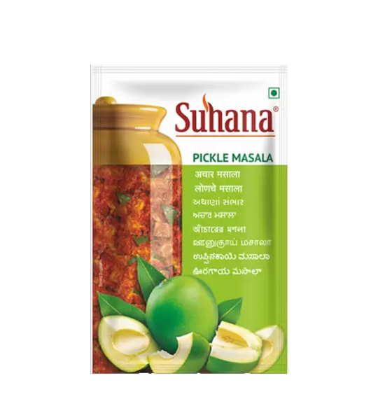 Suhana Pickle Masala 1 Kg Pouch