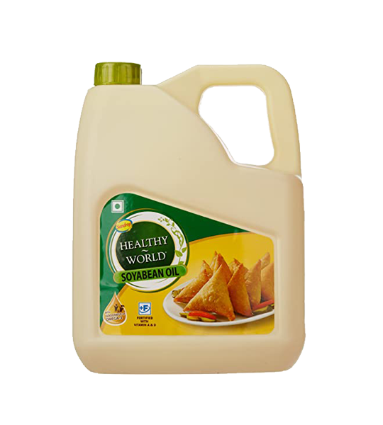 Sundrop Healthy World Soyabean 5 Litre Can