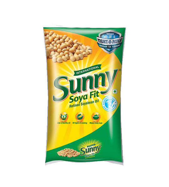 Sunny Soyabean Oil 1 Litre Pouch