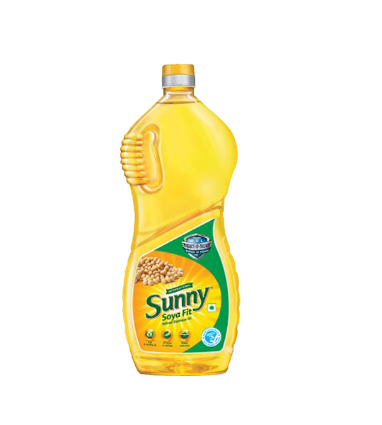 Sunny Soyabean Oil  1 L Pet Bottle