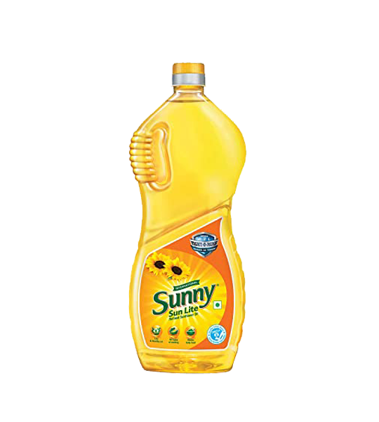 Sunny Sunflower Oil 500 ML Pet