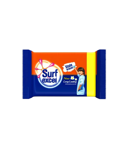 Surf Excel Detergent Bar 400 Gram Pouch
