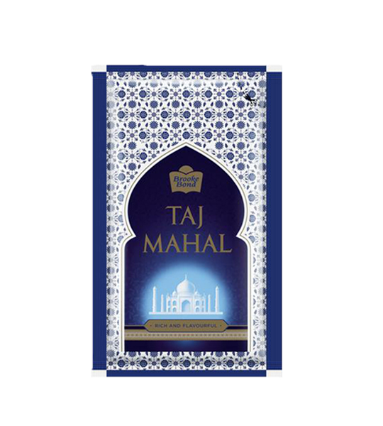 Taj Mahal Tea 100 Gram Box