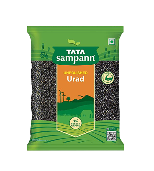 Tata Sampann Kali Urad Dal 200gms