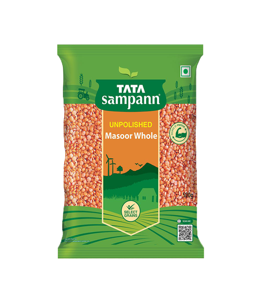 Tata Sampann Masoor Dal 200gms